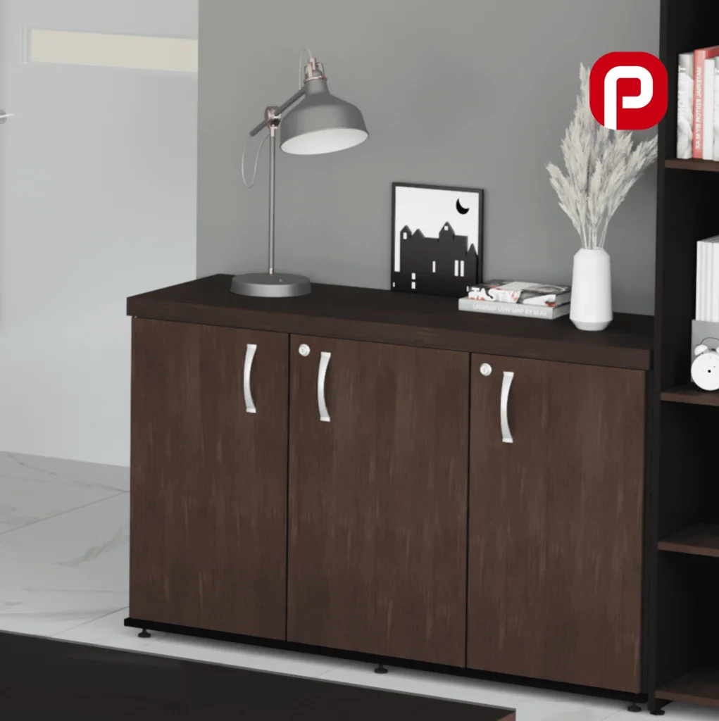 CREDENZA 03 PORTAS PE40